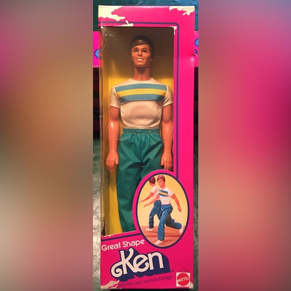 1983 Great Shape Ken - Picture 8 of 9
